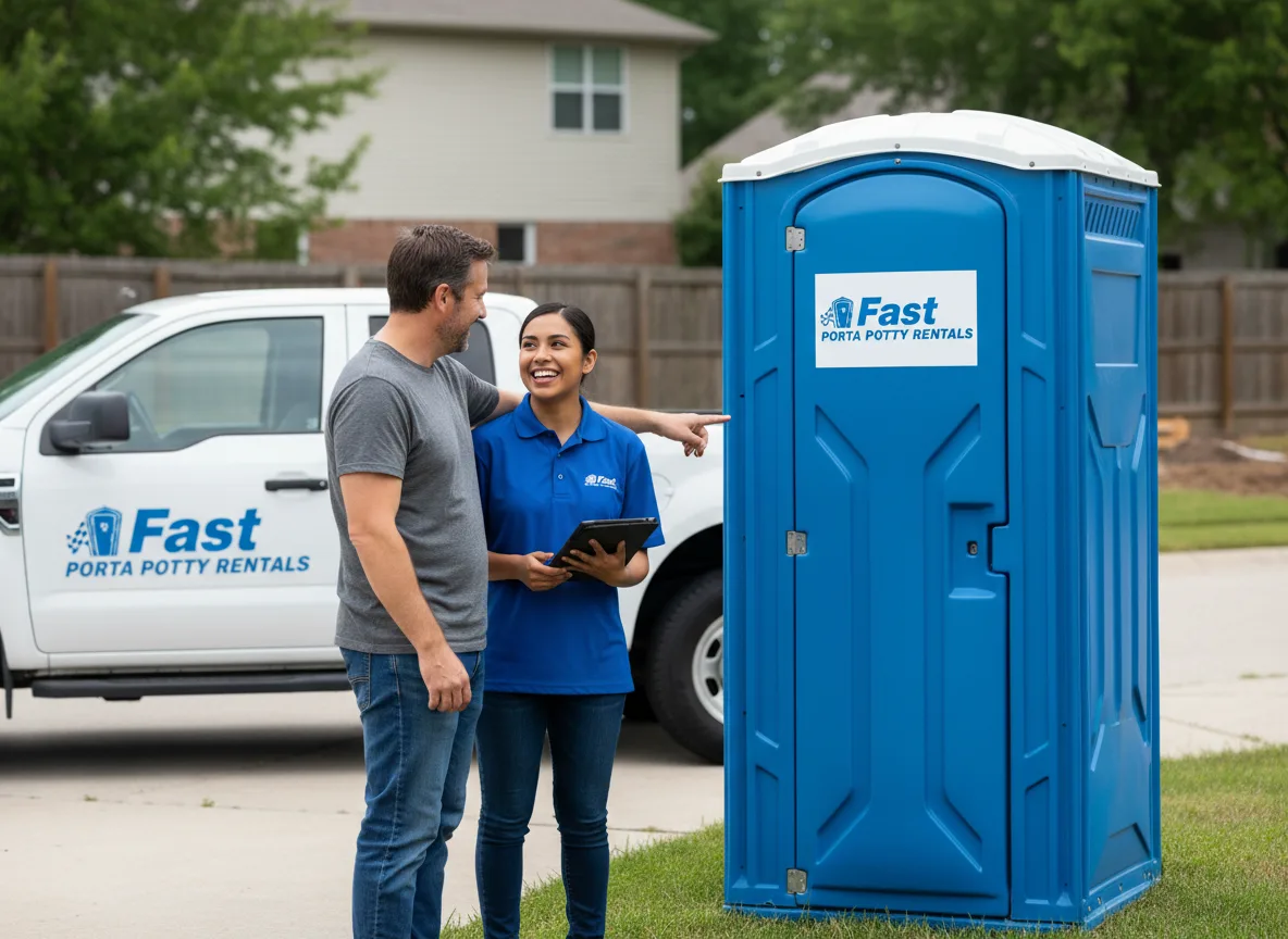 Standard Porta Potty Rentals Sinnamahoning, PA FAQs